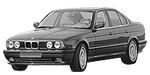 BMW E34 P0256 Fault Code