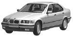 BMW E36 P0256 Fault Code