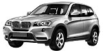 BMW F25 P0256 Fault Code